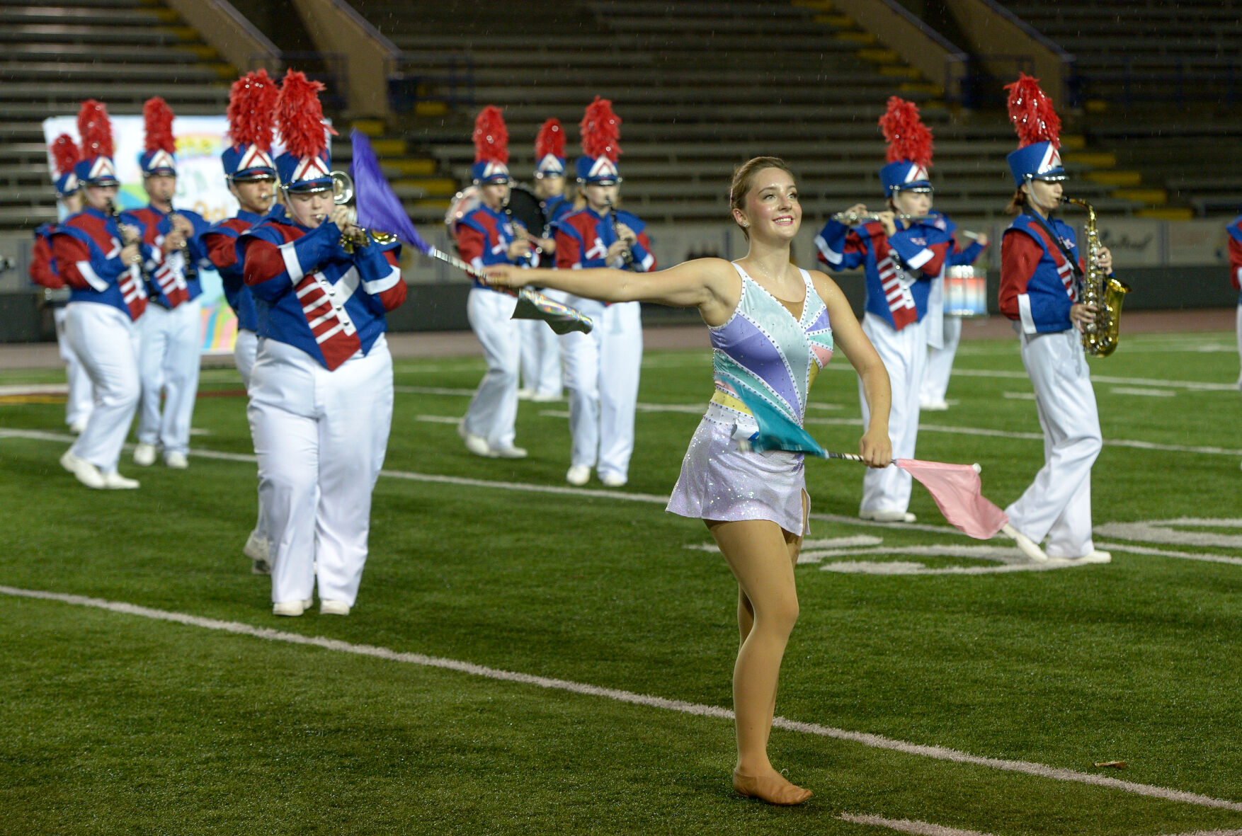 Majorette Festival